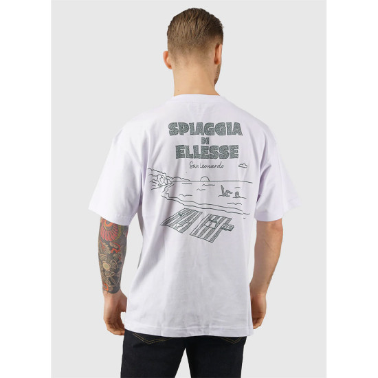 Ellesse Ανδρική κοντομάνικη μπλούζα San Leonardo Tee